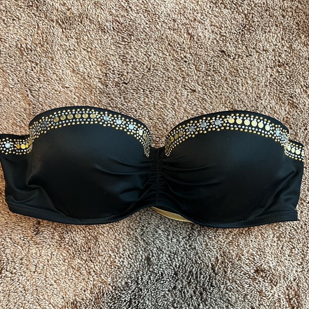 Victoria’s secret bandeau top